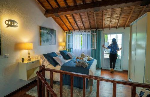 Furnas House | Furnas Nook