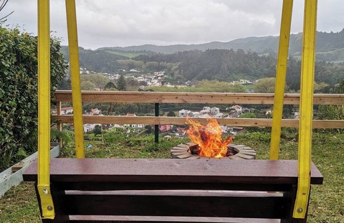 Furnas House | Furnas Valley- Casa Vista da Eirinha