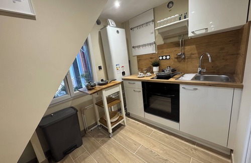 Illkirch-Graffenstaden Apartment | Furnished F1 apartment