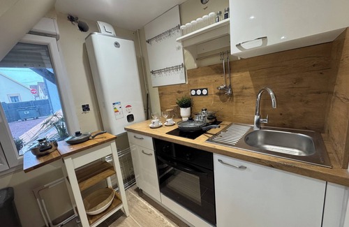 Illkirch-Graffenstaden Apartment | Furnished F1 apartment