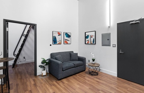 Civic Center Condo | Furnished 2bd @ SF Civic Center