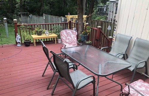 Appleton House | Furnished 5 BR home Appleton WI Avail. Jan 11-April 30, 2026. Prefer 3 mo rental