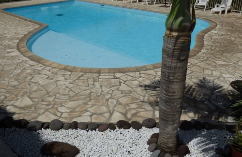 Piton Saint-Leu House | furnished accommodation 2 stars EDEMYA Fleur de sel