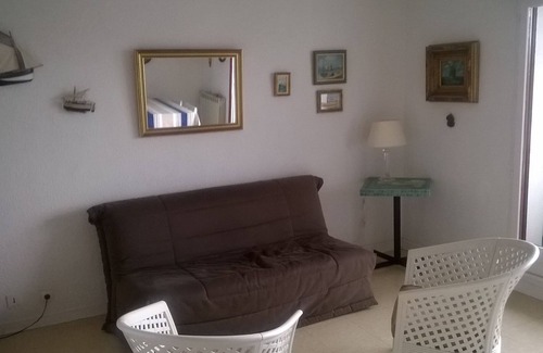 Bidart Apartment | Furnished Accommodation 3 * near the beach in Bidart Plage 4 people