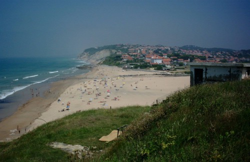 Bidart Apartment | Furnished Accommodation 3 * near the beach in Bidart Plage 4 people