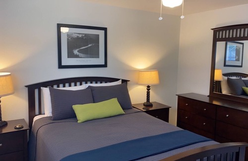 Baseline Sub Apartment | Furnished All Inclusive 1 Bedroom Condo Two Blocks East of CU