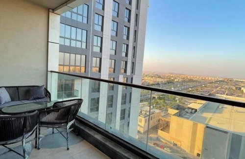 6th of October City Apartment | furnished Apartment In Aeon Compound n