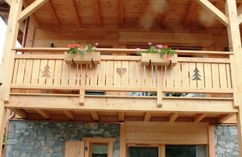 Praz-sur-Arly Apartment | FURNISHED APARTEMENT IN RESIDENCE LA GRIYOTIRE PRAZ SUR ARLY