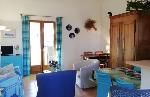 La Tamarissiere Apartment | Furnished apartment 3min walk from the beach