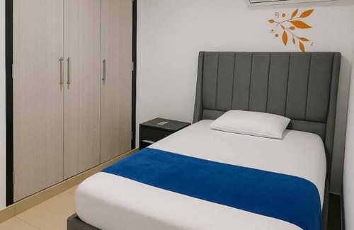Riomar Apartment | Furnished apartment in the north of Barranquilla, 2 comfortable rooms