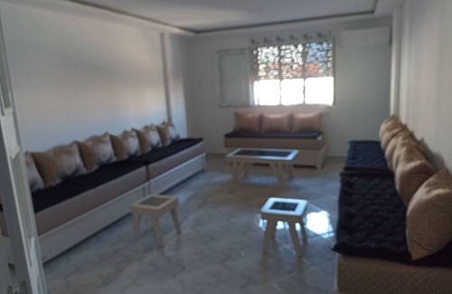 Ain El Turk Apartment | Furnished apartment in secure residence 300m from private and public beaches
