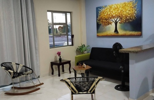 Cerete Apartment | Furnished apartment, Excellent location, free parking