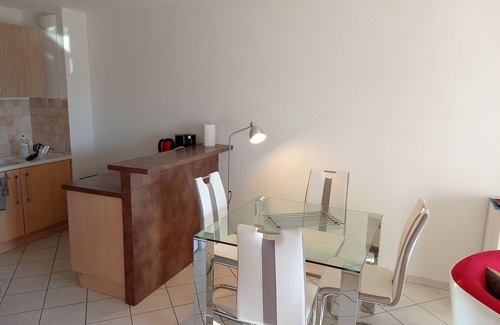 Montelimar Apartment | Furnished apartment in secure residence