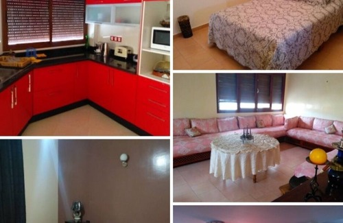 Ville Nouvelle Apartment | Furnished Apartment Ibn Sina Meknès