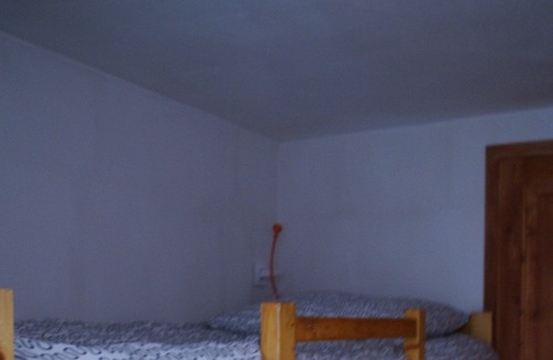 Bozel Apartment | Furnished apartment in a mountain cabin in the hamlet Tincave