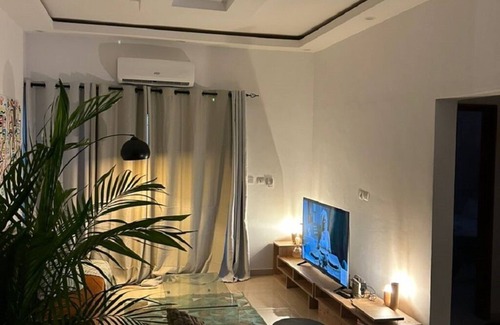 Cocody Apartment | Furnished apartment in Palmeraie, Abidjan-Yamela Homes