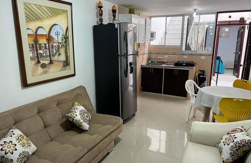 El Capuli Apartment | Furnished apartment in exclusive sector and close to everything