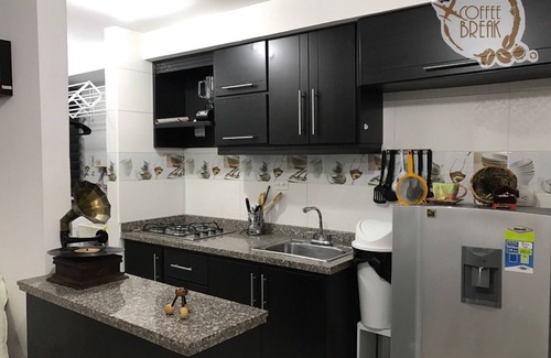 Pereira Apartment | Furnished Apartment With Pool Pereira