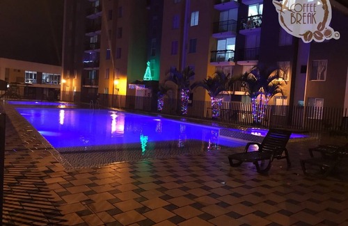 Pereira Apartment | Furnished Apartment With Pool Pereira