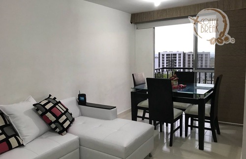 Pereira Apartment | Furnished Apartment With Pool Pereira