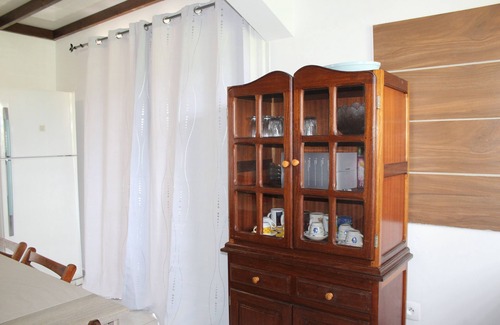 Ravine des Cabris House | Furnished champacs F3 calm and fully equipped including 2 bedrooms, veranda, parking,