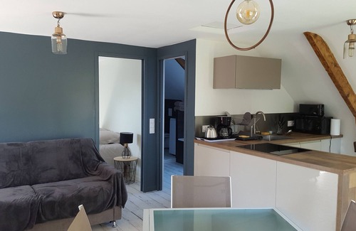 Ploermel Cottage | Furnished cottage "les Azalés"