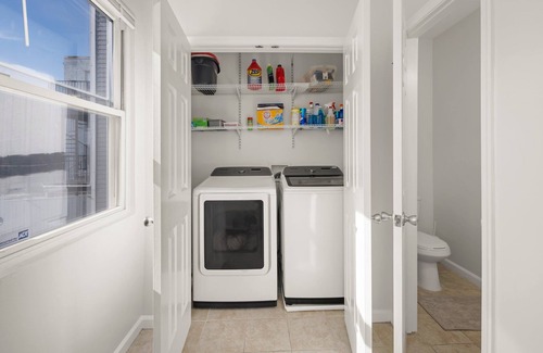 Brightwood Park House | Furnished & Cozy Family-/Pet-Friendly 1B1B Room in Home with Turnkey Amenities