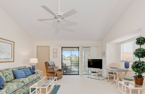 Sawgrass Apartment | Furnished Efficiency Steps from the Beach