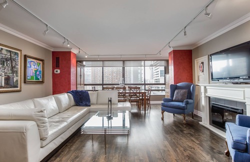 Church and Wellesley Condo | Furnished Executive Condo Lease - 3 to 6 months (flexible) - Downtown Toronto