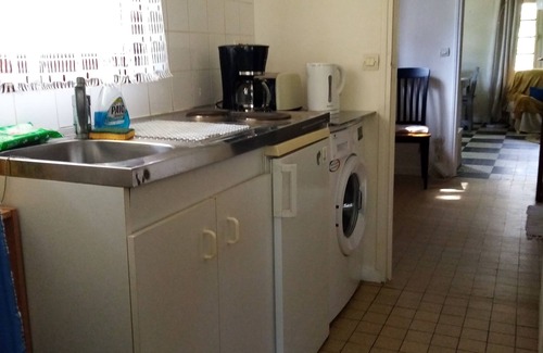 Thomery Apartment | Furnished flat Thomery Fontainebleau Paris 4/6