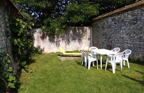 Thomery Apartment | Furnished flat Thomery Fontainebleau Paris 4/6