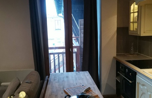 Monetier-les-Bains Apartment | Furnished apartment n ° 6