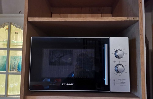 Monetier-les-Bains Apartment | Furnished apartment n ° 6