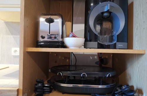 Monetier-les-Bains Apartment | Furnished apartment n ° 6