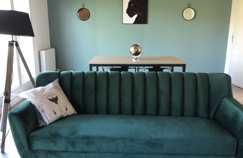 Dampierre-en-Burly House | FURNISHED HOUSE - DAMPIERRE EN BURLY - T4