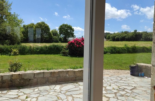 Plouezec House | Furnished holiday home close to the GR 34 and small sea view