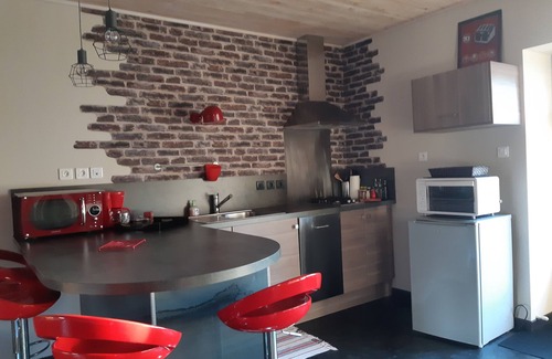 Retournac Cottage | Furnished house, 2 stars.