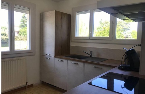 Montauban House | Furnished house