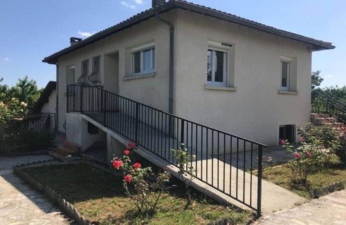 Montauban House | Furnished house