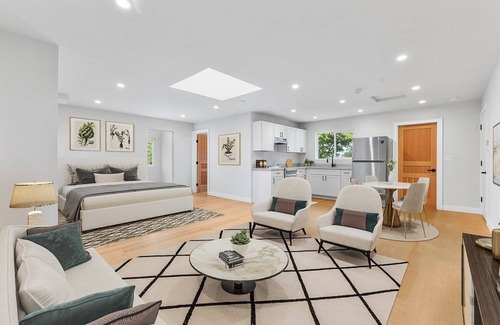 Santa Rosa Apartment | Furnished Luxury Studio in Serene Setting