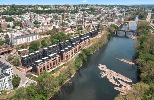 Manayunk House | Furnished Manayunk Near Mainline l Minimum 6 month lease