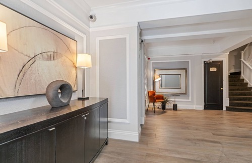Chinatown Apartment | Furnished Modern Rental Nob Hill FiDi: Studio/1BA Unit 7