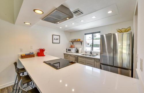 Palm Desert Apartment | Furnished Patio and Resort Pools Palm Desert Condo