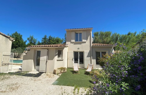 Vedene House | Furnished rental in Vedène, 10 min from Avignon and 45 min from Mont Ventoux