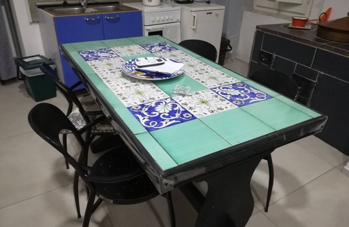 Castel San Giorgio Apartment | Furnished studio (double bed) with TV and private bathroom