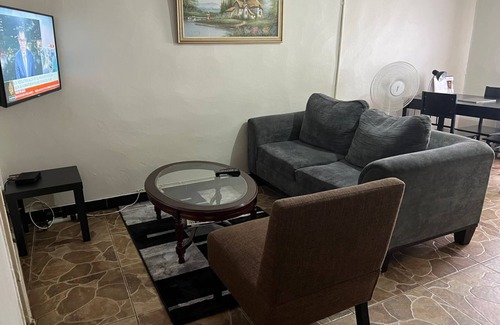 Lusaka Cottage | Furnished Self Catering cottage