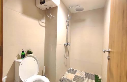 Duren Sawit Apartment | Furnished Studio, 5 mins to LRT Jabodebek Station