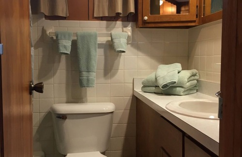 Newport Apartment | Furnished studio apartment