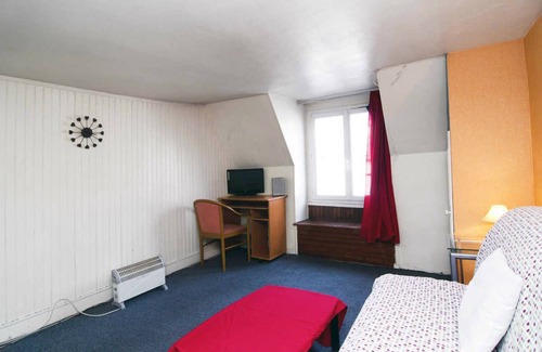 Quartier Saint-Ambroise Apartment | Furnished Studio Between Marais & Oberkampf