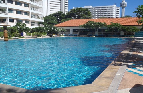 Jomtien Apartment | Furnished studio by the sea in Jomtien Pattaya